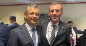 CHP SAKARYA İL BAŞKANI CUROĞLU:  DEĞİŞİMİN ÖNCÜSÜ OLAN ÖRGÜTÜMÜZLE ÇALIŞMAYA DEVAM EDECEĞİZ