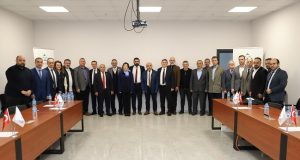 SEDAŞ Yöneticileri Kocaelinde Muhtar Dernek Başkanları ile Buluştu