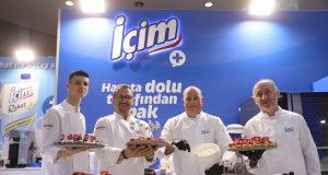 AK GIDA’DAN GASTROMASA’DA LEZZET GÖSTERİSİ