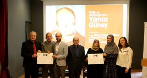 Sakarya garip babası Yılmaz Güney’i andı