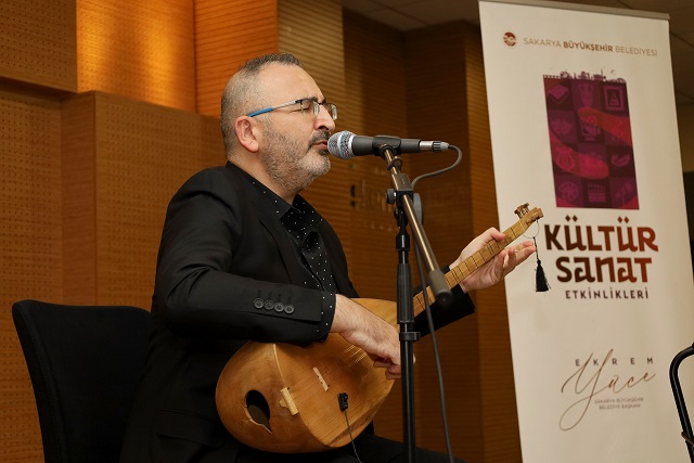 Aşık Veysel’e vefa gecesi