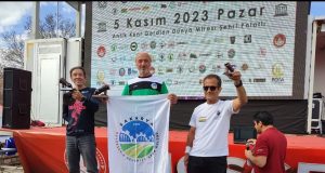 Büyükşehir atletizm sporcuları rakip tanımıyor