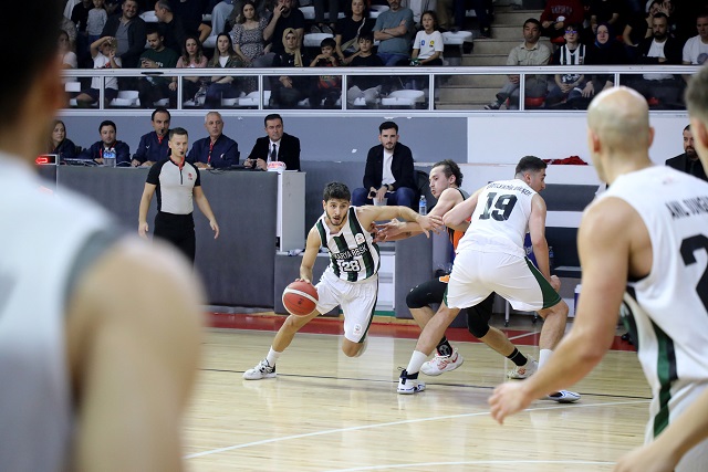 Büyükşehir basketbol 3. haftasında Beylikdüzü Basketbol Takımı’nı konuk edecek
