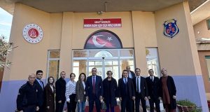 Sakarya Barosu’ndan Hendek Kadın Açık Ceza İnfaz Kurumu’na ziyaret