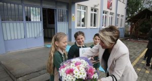 Baro Başkanı Yıldız 24 Kasım’da Kulaklı İlkokulu öğretmenleriyle buluştu