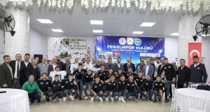 Ferizlispor Dayanışma Gecesi