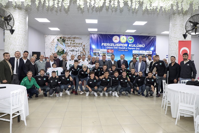 Ferizlispor Dayanışma Gecesi