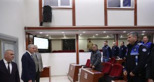 Büyükşehir memlekete hizmet için kaliteyi artırıyor