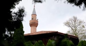 550 yıllık miras “Şeyh Muslihiddin Camii”
