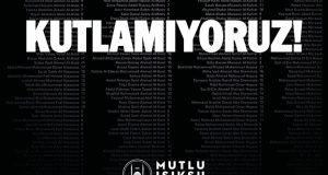 20 Kasım Dünya Çocuk Hakları Günü; “K U T L A M I Y O R U Z!”