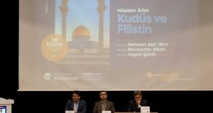 Dünden bugüne Kudüs