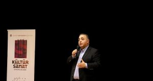 Gazeteci Zafer Şahin’den gençlere sosyal medya uyarısı