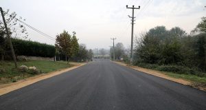 Gölkent’e yepyeni bir ulaşım ağı