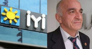 Davut Bayram İYİ Parti’den istifa etti