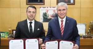 Sakarya’ya bir kardeş şehir daha