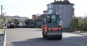 Kaynarca’nın kalbinde asfalt mesaisi