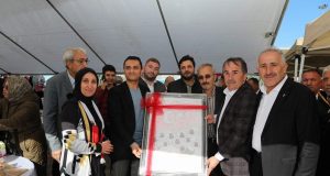 AK Kadınlardan Arifiye’de Filistin’e Destek Kermesi