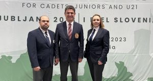 Sakarya Bir uluslararası hakem daha kazandı