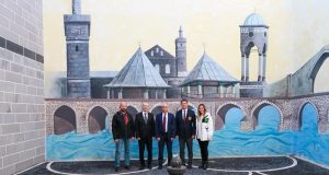 Uğur Kobaş Diyarbakır’da