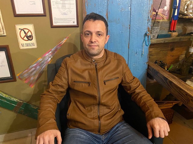 Başkan Metin Çetin muhtar adaylığını açıkladı