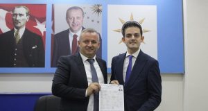 Av. Nuri Oktay, AK Parti’den Serdivan Belediye Başkanı Aday Adaylığı başvurusunda bulundu