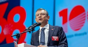 CHP 38. Olağan Kurultayı’nda Genel Başkan Seçilen Özgür Özel: “El Ele, Omuz Omuza Yerel Seçim Zaferi İçin Yola Çıkıyoruz”