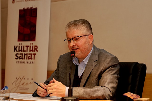 İlahiyatçı Prof. Dr. Raşit Küçük Büyükşehir Belediyesi’nin ‘vefa’ programında anıldı