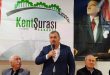 Kent Şurası 124. toplantısı Kaynarca Belediye Başkanı Murat KEFLİ ‘nin  katılımı ile gerçekleştirdi.
