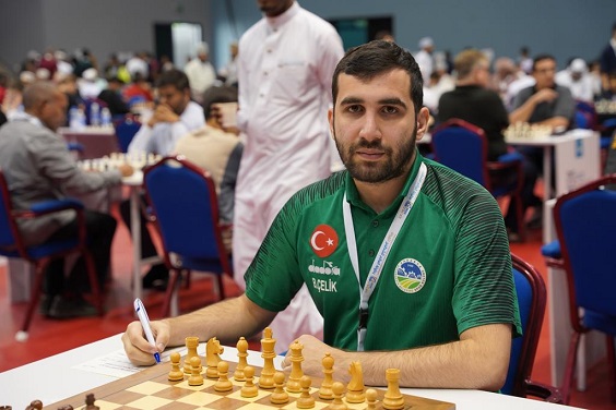 Berkay Çelik, Avrupa klasman şampiyonu oldu