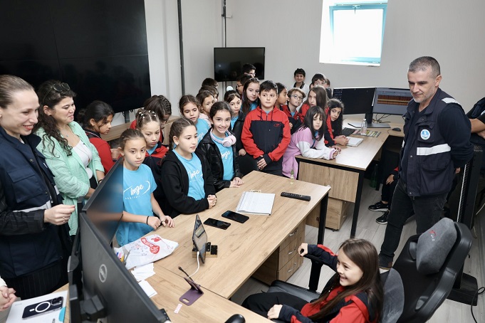 Geleceğin suyu gelecek bilinçli nesiller ile garanti altında olacak