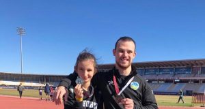 Büyükşehir sporcularından özel başarı