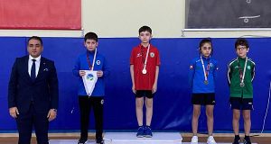 Büyükşehir sporcusu Yusuf Odabaş Türkiye Şampiyonası yolunda