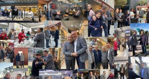 Adapazarı Belediye Başkanı Mutlu Işıksu esnaf ve vatandaş buluşmalarına devam ediyor