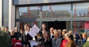 CHP SAKARYA; “ARTIK YETER!” DEDİ