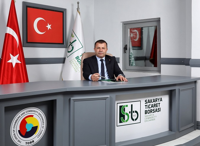 Sakarya Ticaret Borsası Yönetim Kurulu Başkanı Mustafa Genç, Filistin’e devam eden saldırılarla ilgili açıklamada bulundu