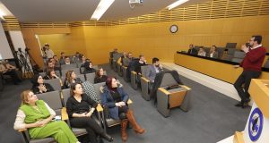 SATSO Akademi’de “Fikirden Ticarileşmeye Giden Yol” Semineri