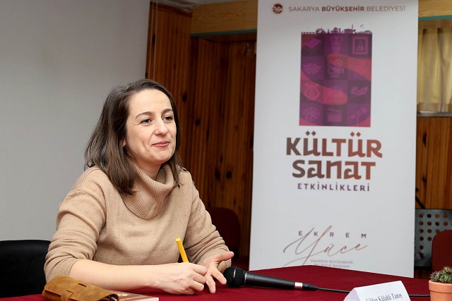 Sakarya’nın yetiştirdiği yazarlar okullarda öğrencilerle buluşuyor