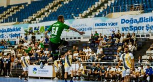 Büyükşehir hentbol kupada rövanş mücadelesine çıkıyor