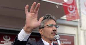 Büyük Birlik Partisi Erenler Belediye Başkan adayı  Şenol DİNÇ ; Erenler için biz de varız!