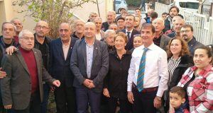 CHP’nin Arifiye Belediye Başkan adayı Zeki ÖZGÜR, projelerini anlattı