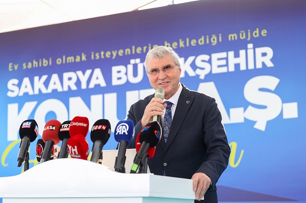 Büyükşehirden KONUT A.Ş için hatırlatma