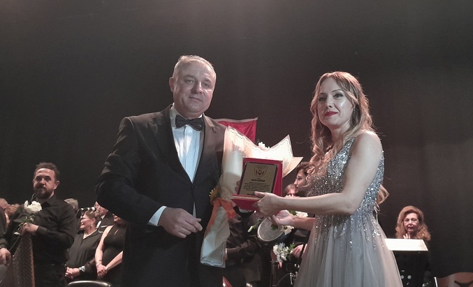 Sakarya Akademik Sanat ve Kültür Derneği Türk Müziği Topluluğu Korosu’ndan Büyüleyen Konser