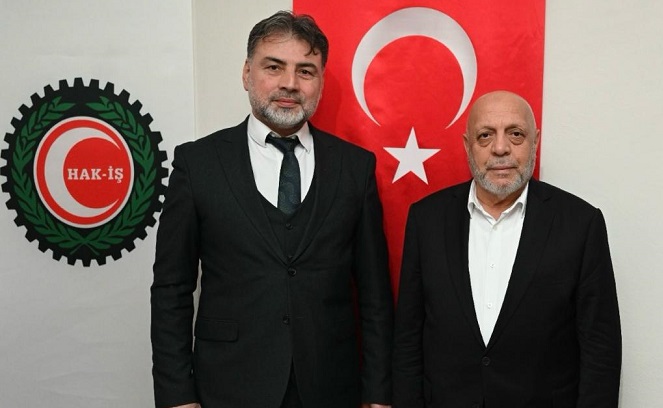 HAK-İş Konfederasyonu Genişletilmiş Başkanlar Kurulu toplantısının ardından sonuç bildirgesi yayımladı