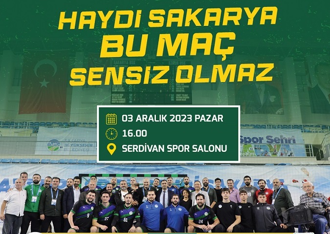 Büyükşehir hentbol Bahçelievler’i konuk edecek