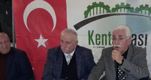 Sakarya Kent Şurası 125. toplantısını  Sapanca İlçesinde Gerçekleştirildi.