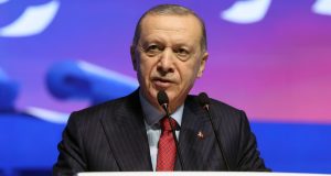Cumhurbaşkanı Recep Tayyip Erdoğan “Türkiye’nin kültür-sanat iklimi mutlaka hak ettiği seviyelere ulaşacaktır”