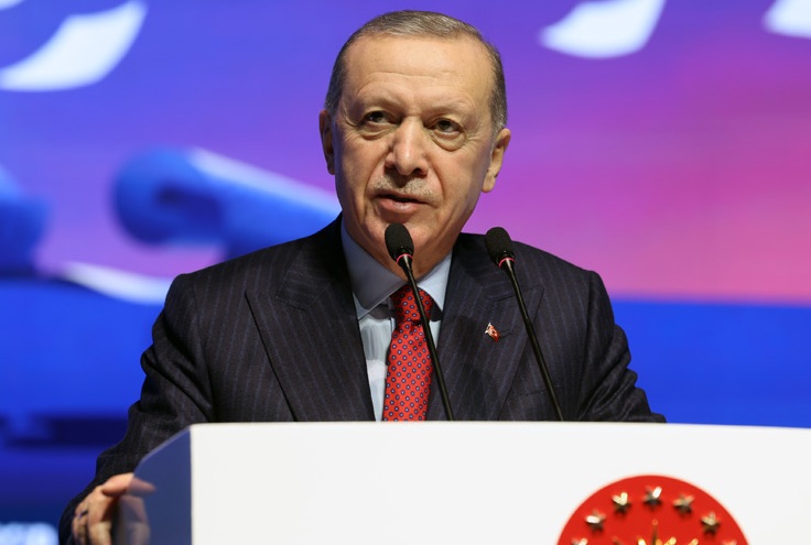 Cumhurbaşkanı Recep Tayyip Erdoğan “Türkiye’nin kültür-sanat iklimi mutlaka hak ettiği seviyelere ulaşacaktır”