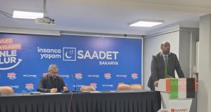 Saadet Partisi Sakarya İl başkanı Hasan Zengin iktidar partisi vekillerine seslendi
