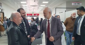 Sadıka Sabancı Devlet Hastanesi çıtayı yükseltiyor