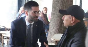 AK Parti Arifiye Belediye Başkan Aday Adayı Salih Kaya Arifye’de adım atmadık yer çalmadık kapı bırakmıyor